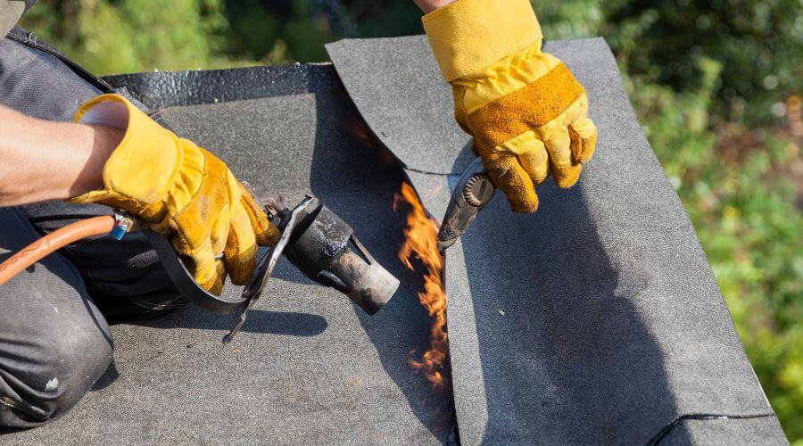 Professional flood damage restoration services in Medford, MA